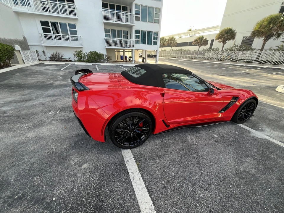 2019 Chevrolet Corvette C7 Z06 - Image 16 of 31