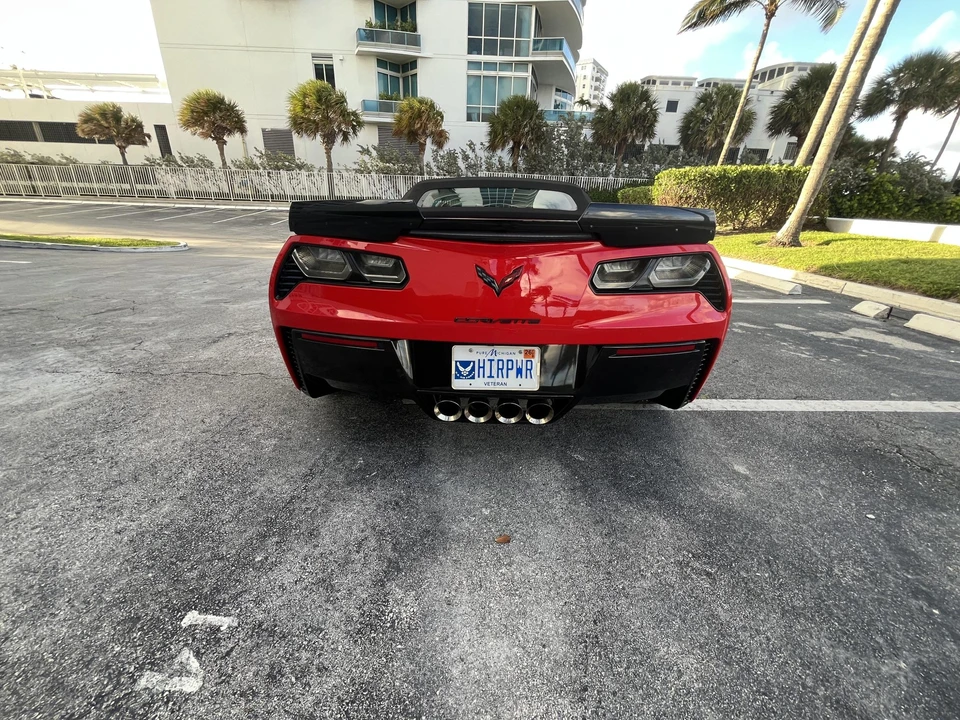 2019 Chevrolet Corvette C7 Z06 - Image 12 of 31