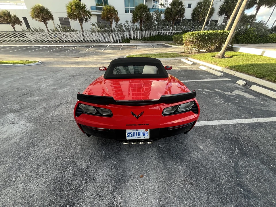 2019 Chevrolet Corvette C7 Z06 - Image 10 of 31