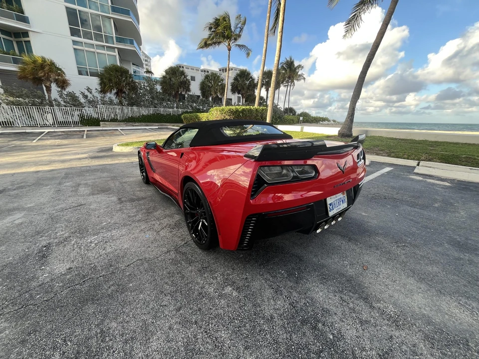2019 Chevrolet Corvette C7 Z06 - Image 9 of 31