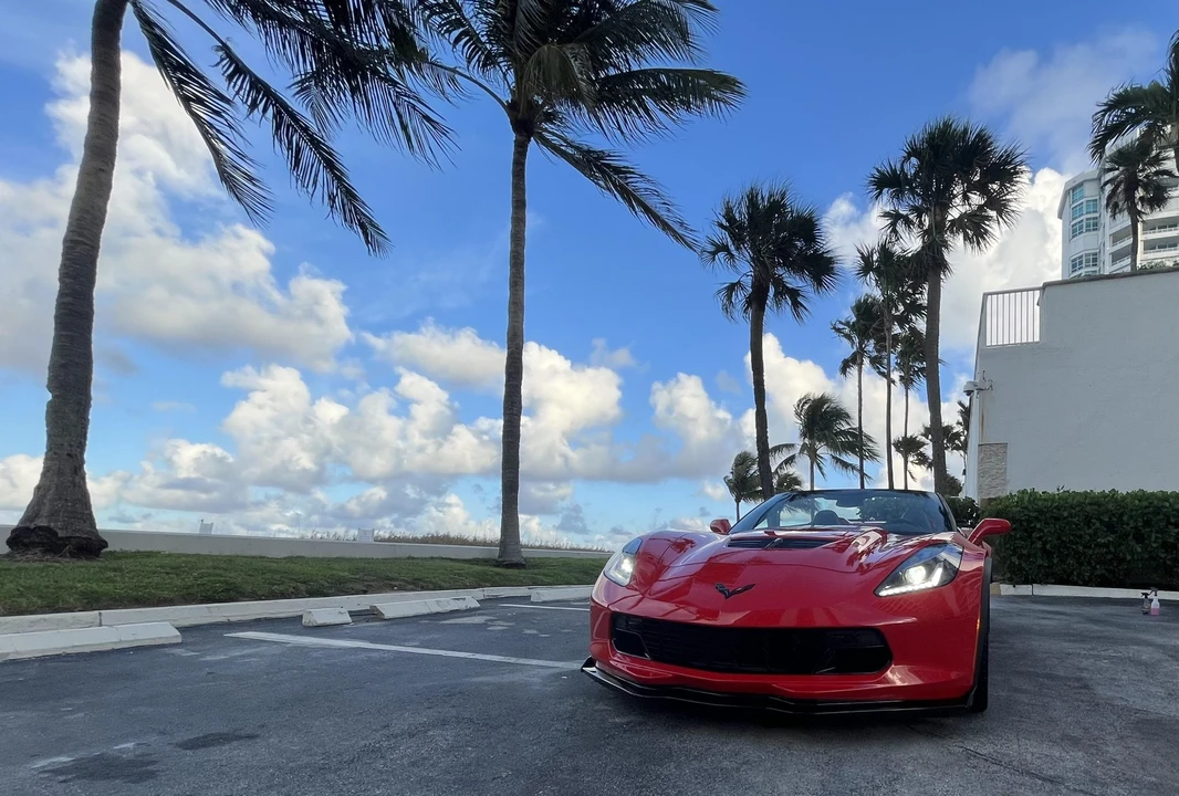 2019 Chevrolet Corvette C7 Z06 - Image 21 of 31