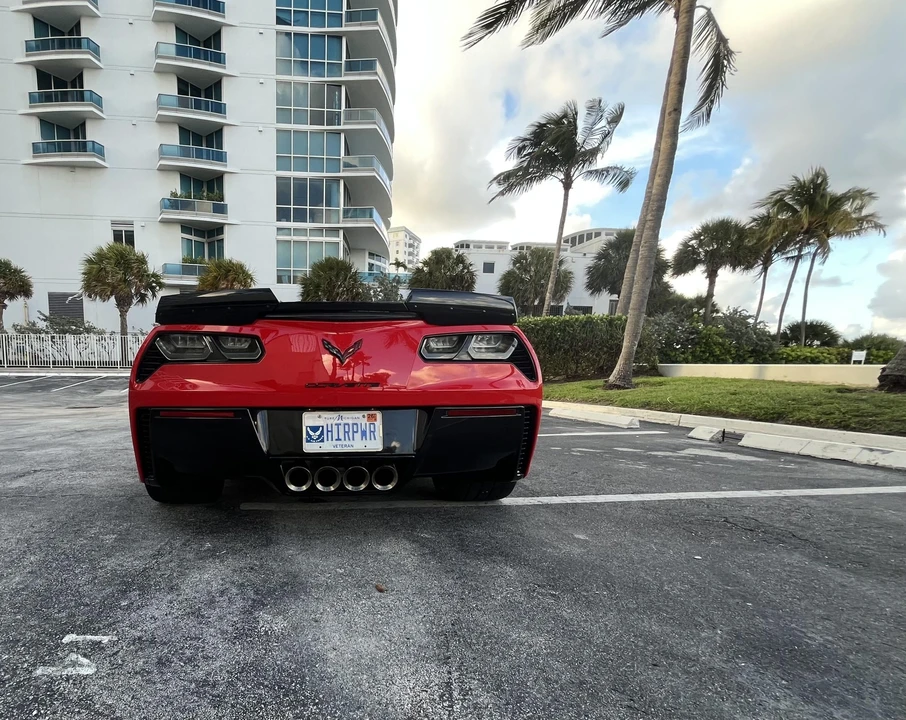 2019 Chevrolet Corvette C7 Z06 - Image 25 of 31
