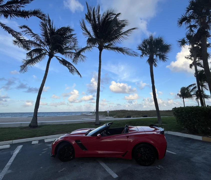 2019 Chevrolet Corvette C7 Z06 - Image 22 of 31