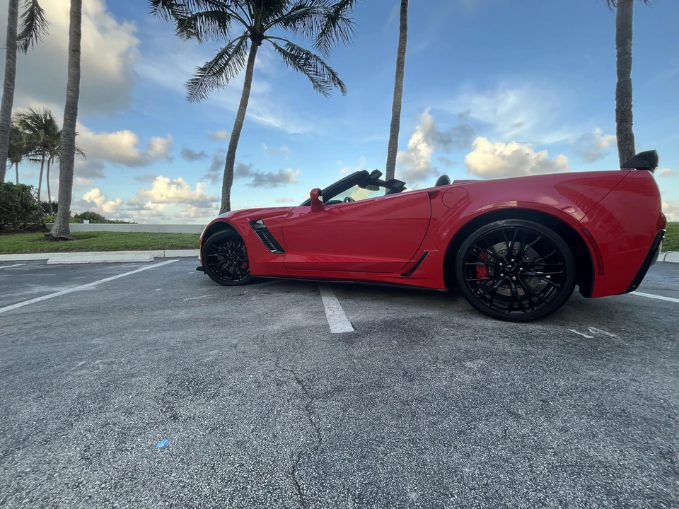 2019 Chevrolet Corvette C7 Z06 - Image 23 of 31