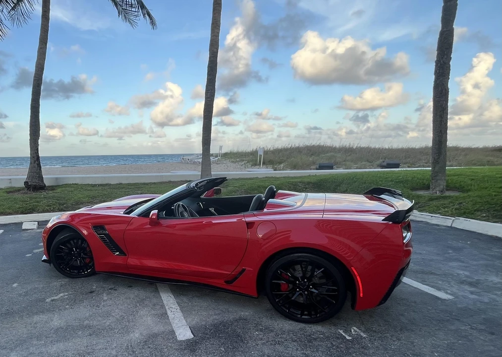 2019 Chevrolet Corvette C7 Z06 - Image 24 of 31