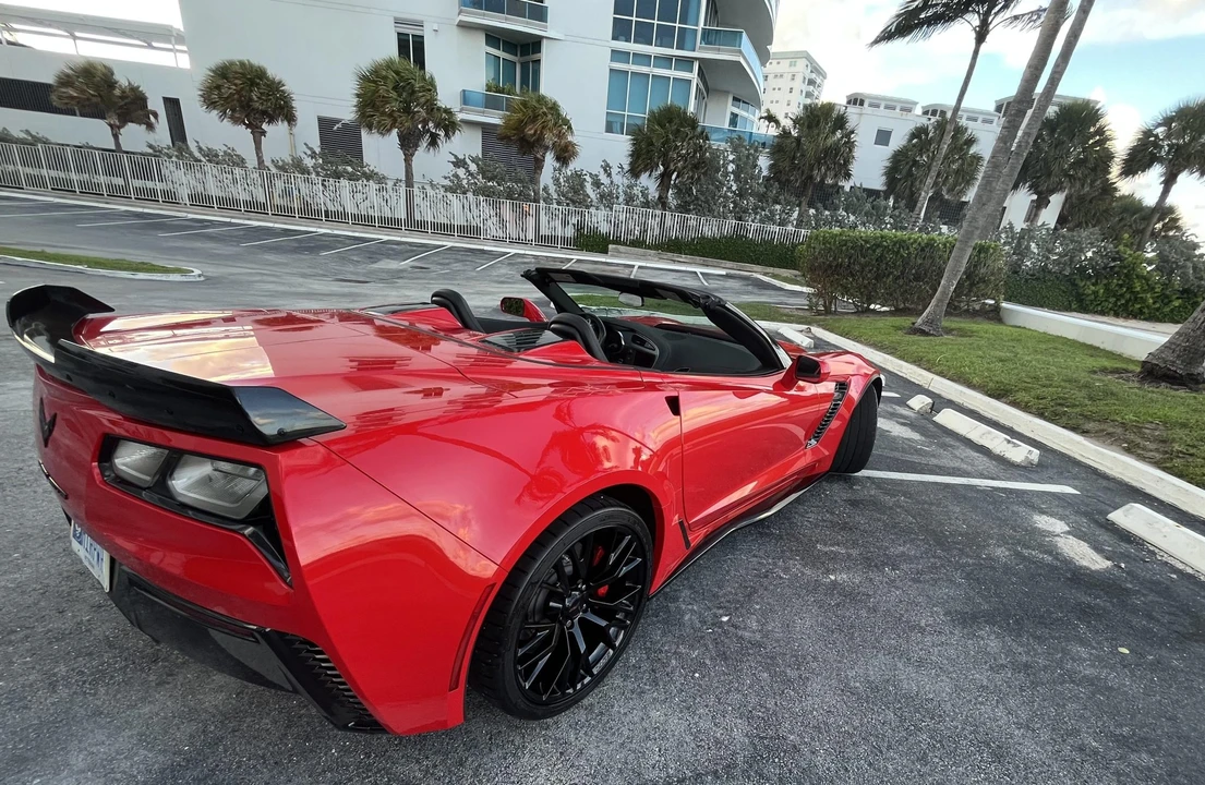 2019 Chevrolet Corvette C7 Z06 - Image 26 of 31