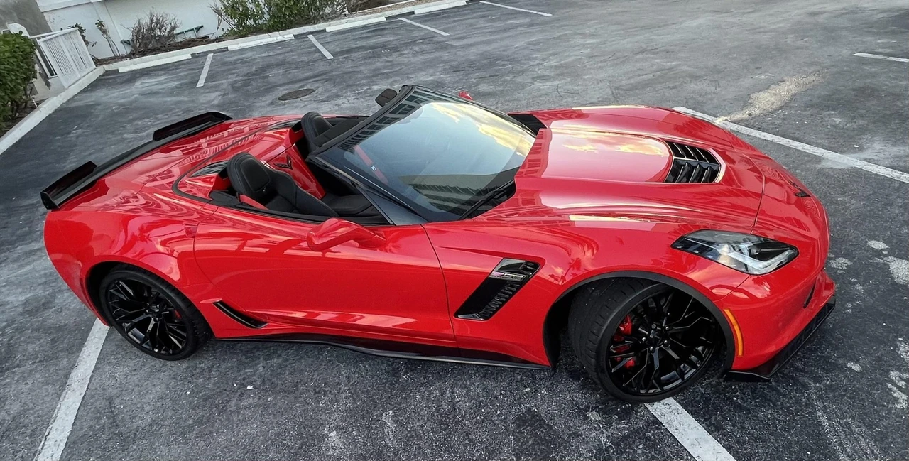 2019 Chevrolet Corvette C7 Z06 - Image 27 of 31