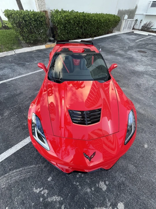 2019 Chevrolet Corvette C7 Z06 - Image 31 of 31
