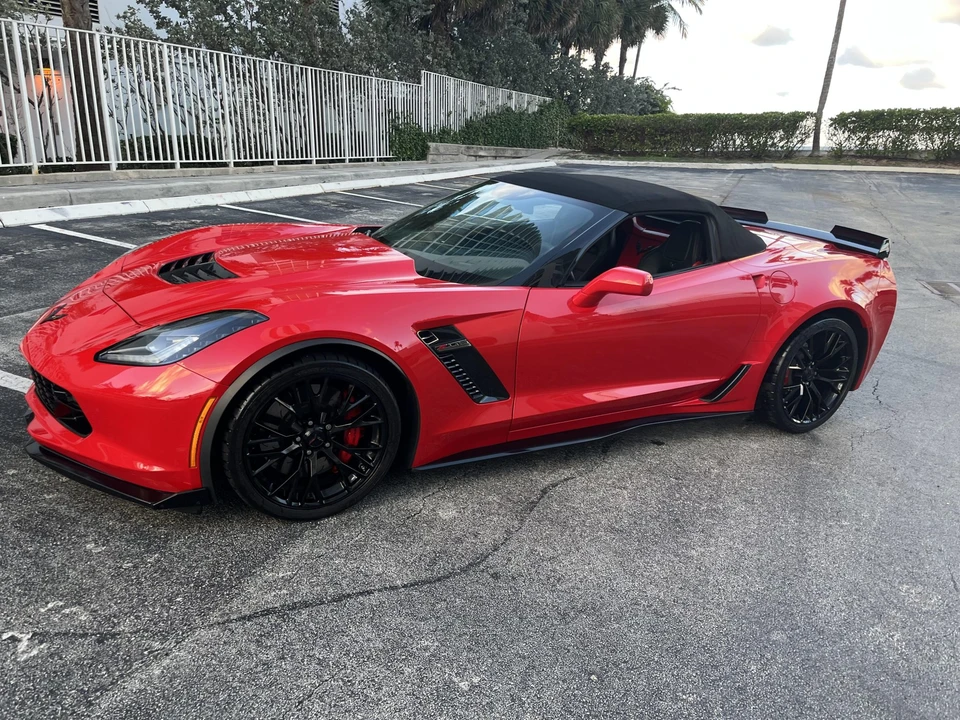 2019 Chevrolet Corvette C7 Z06 - Image 6 of 31