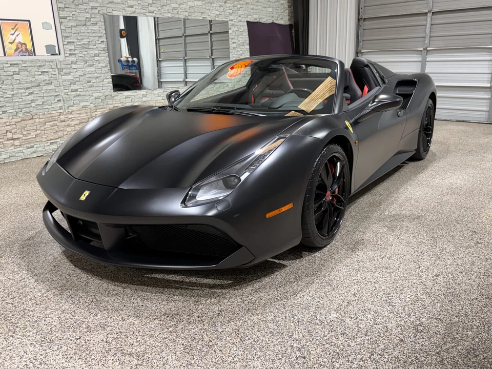 2019 Ferrari 488 Spider - Image 27 of 31