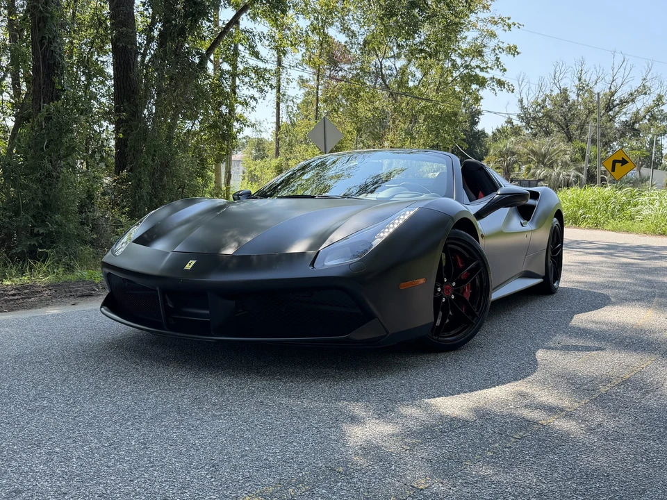 2019 Ferrari 488 Spider - Image 5 of 31