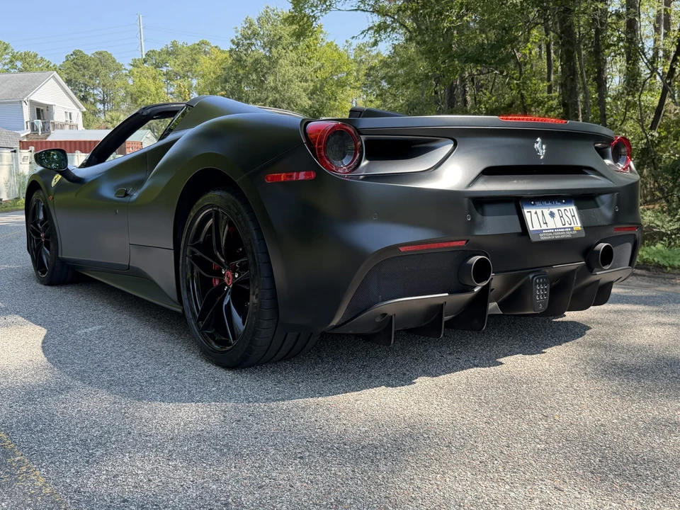 2019 Ferrari 488 Spider - Image 21 of 31