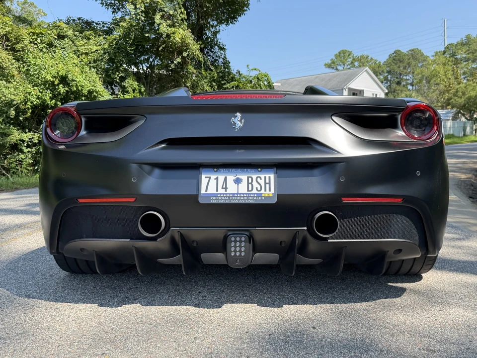2019 Ferrari 488 Spider - Image 20 of 31