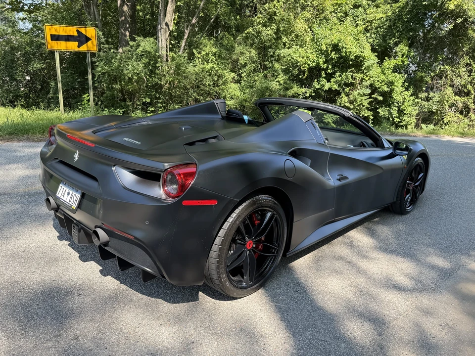 2019 Ferrari 488 Spider - Image 18 of 31