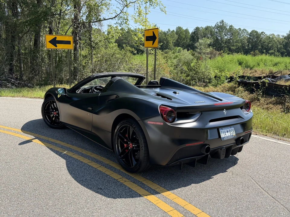 2019 Ferrari 488 Spider - Image 23 of 31