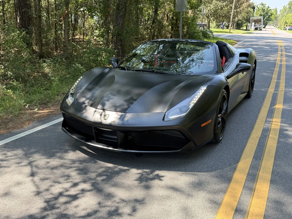 2019 Ferrari 488 Spider - Image 6 of 31