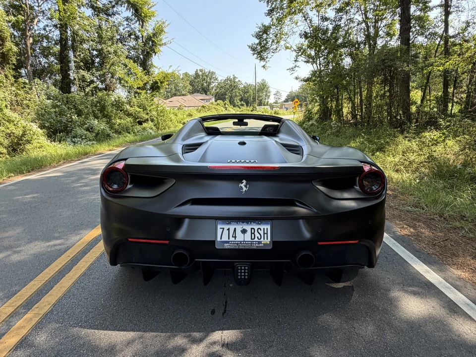 2019 Ferrari 488 Spider - Image 19 of 31