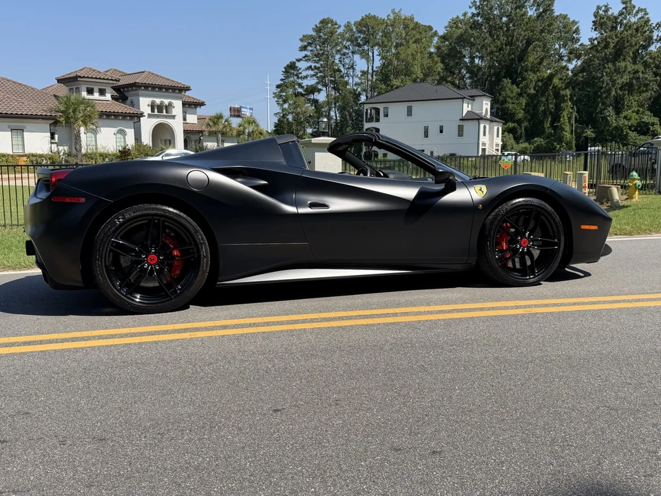 2019 Ferrari 488 Spider - Image 16 of 31