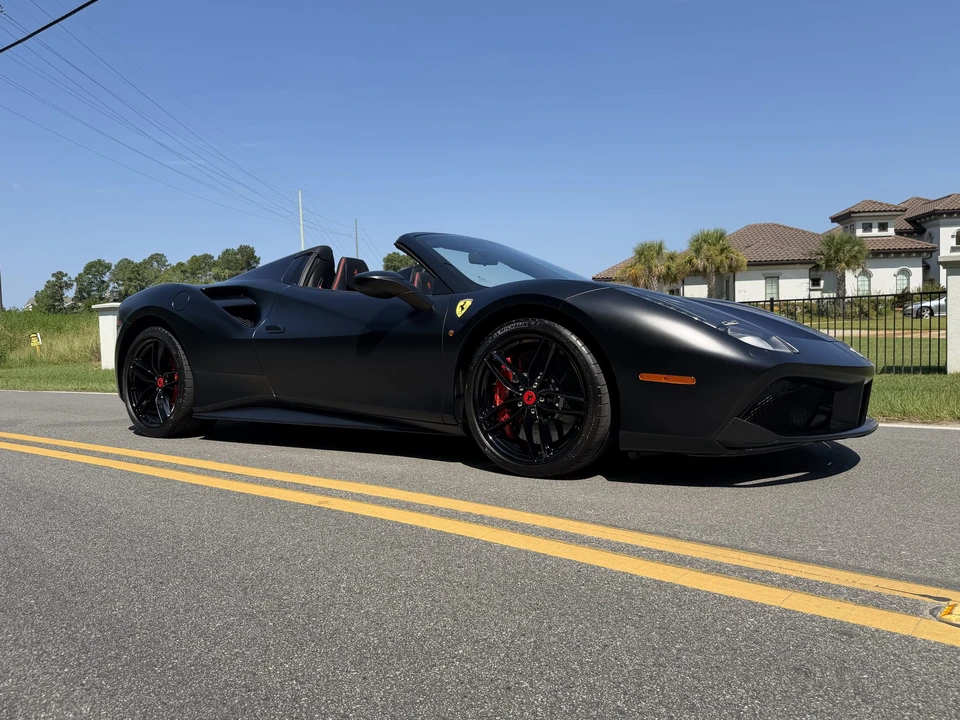 2019 Ferrari 488 Spider - Image 14 of 31