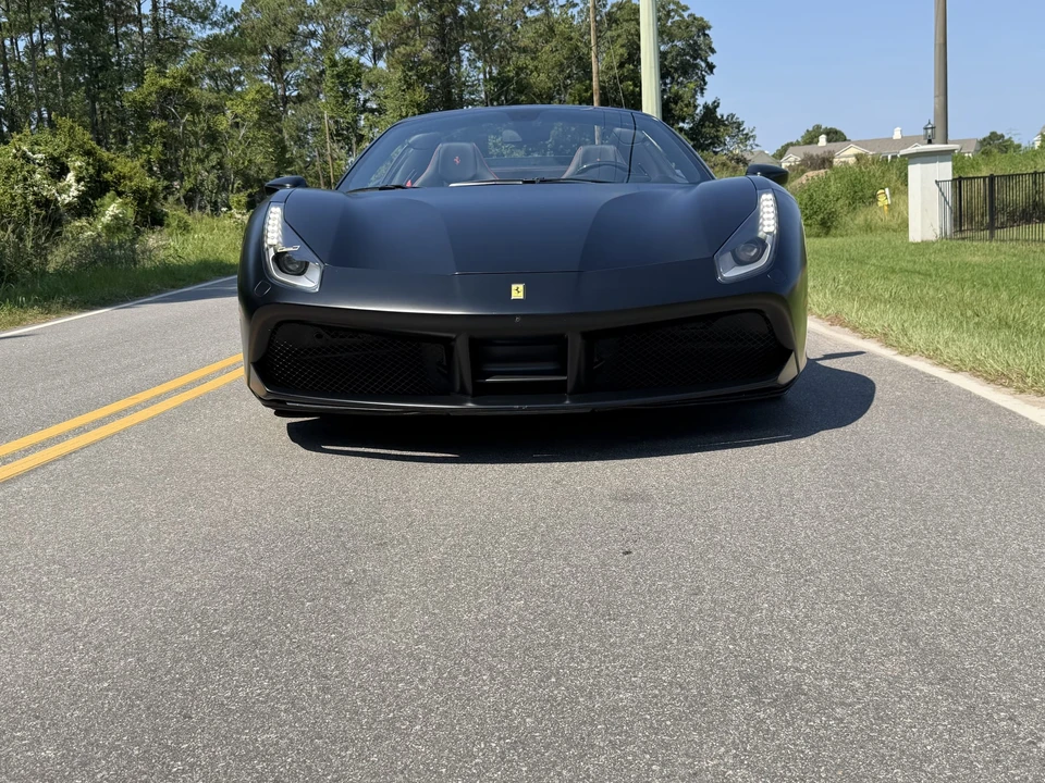 2019 Ferrari 488 Spider - Image 8 of 31