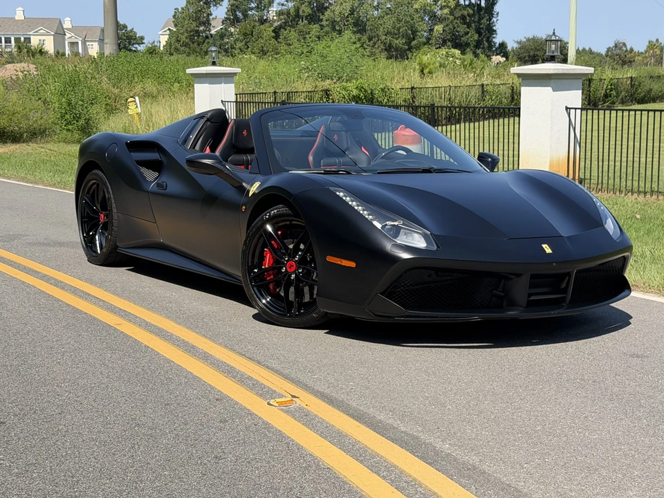 2019 Ferrari 488 Spider - Image 11 of 31