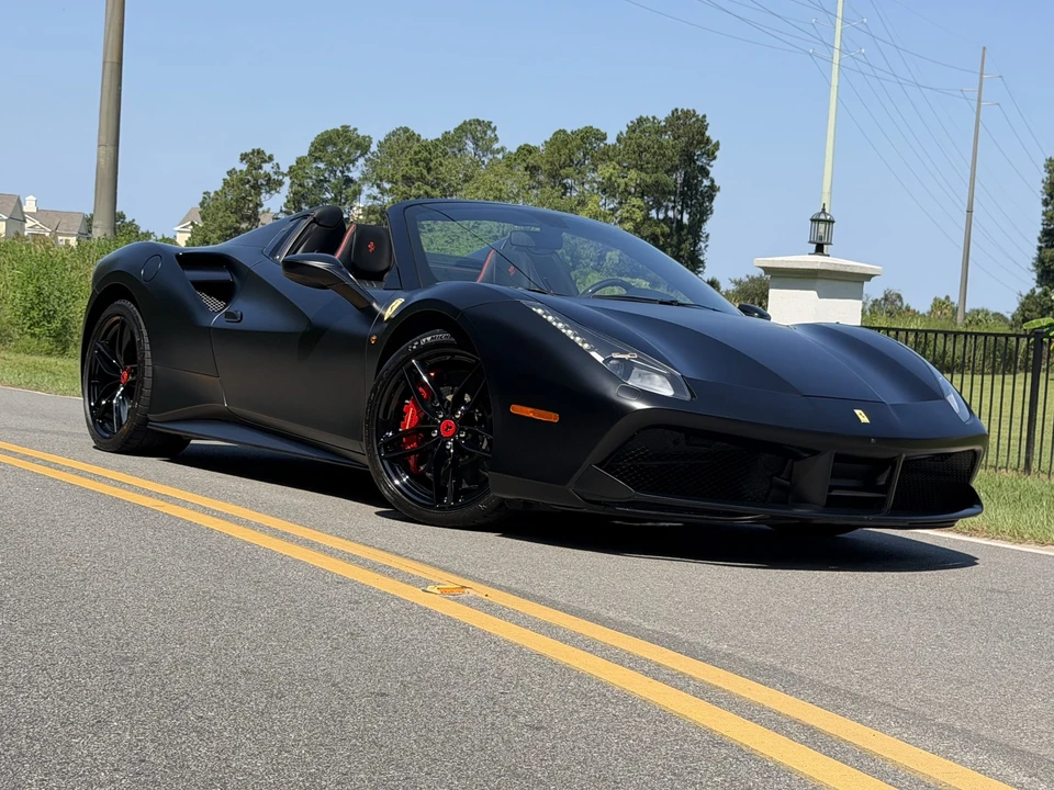 2019 Ferrari 488 Spider - Image 12 of 31