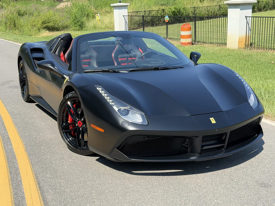 2019 Ferrari 488 Spider - Image 9 of 31
