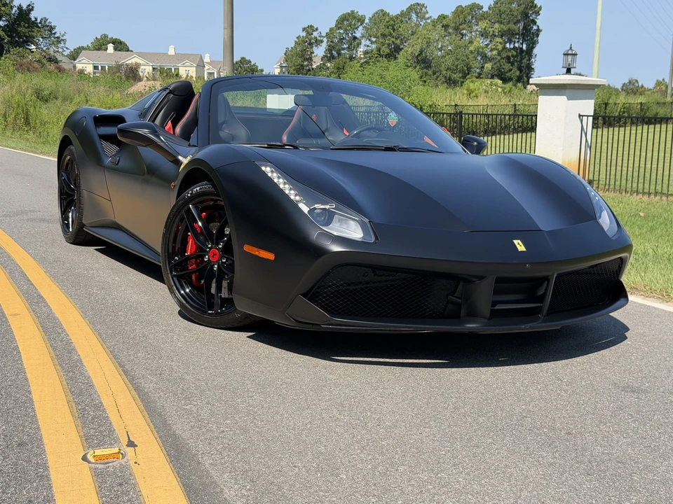 2019 Ferrari 488 Spider - Image 10 of 31