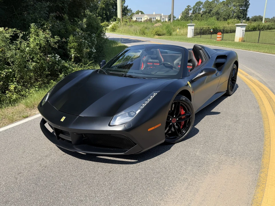 2019 Ferrari 488 Spider - Image 4 of 31