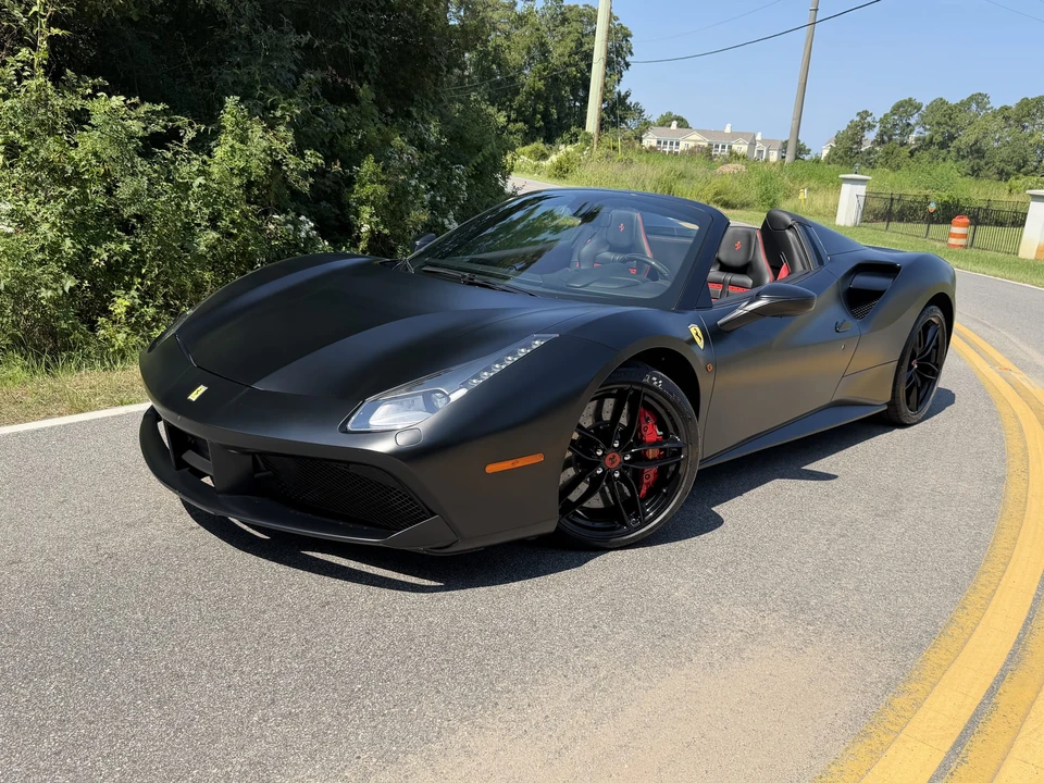 2019 Ferrari 488 Spider - Image 3 of 31