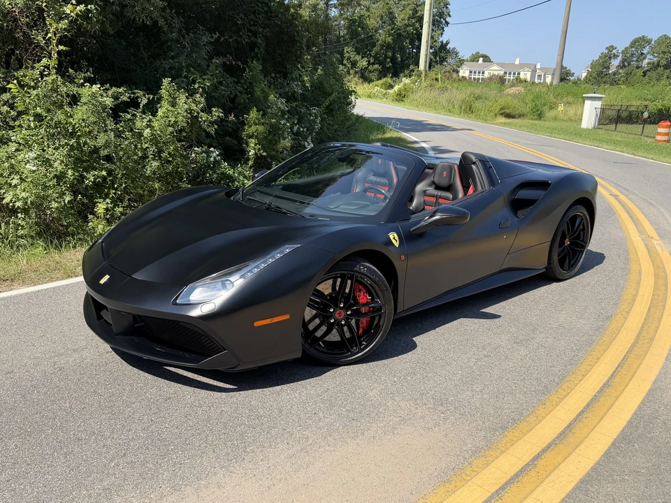 2019 Ferrari 488 Spider - Image 2 of 31