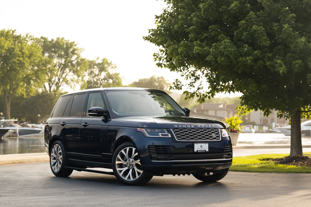 2019 Land Rover Range Rover L405 - Image 12 of 31