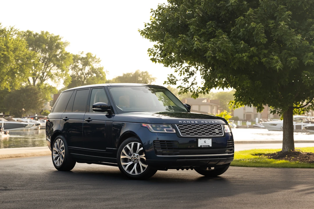 2019 Land Rover Range Rover L405 - Image 11 of 31