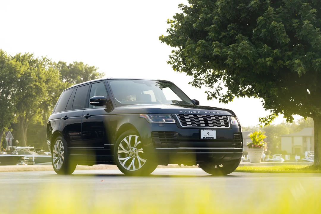 2019 Land Rover Range Rover L405 - Image 13 of 31