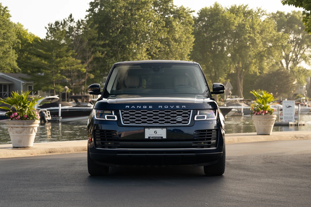 2019 Land Rover Range Rover L405 - Image 8 of 31