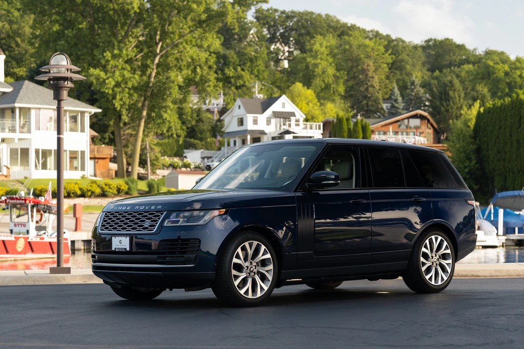 2019 Land Rover Range Rover L405 - Image 2 of 31