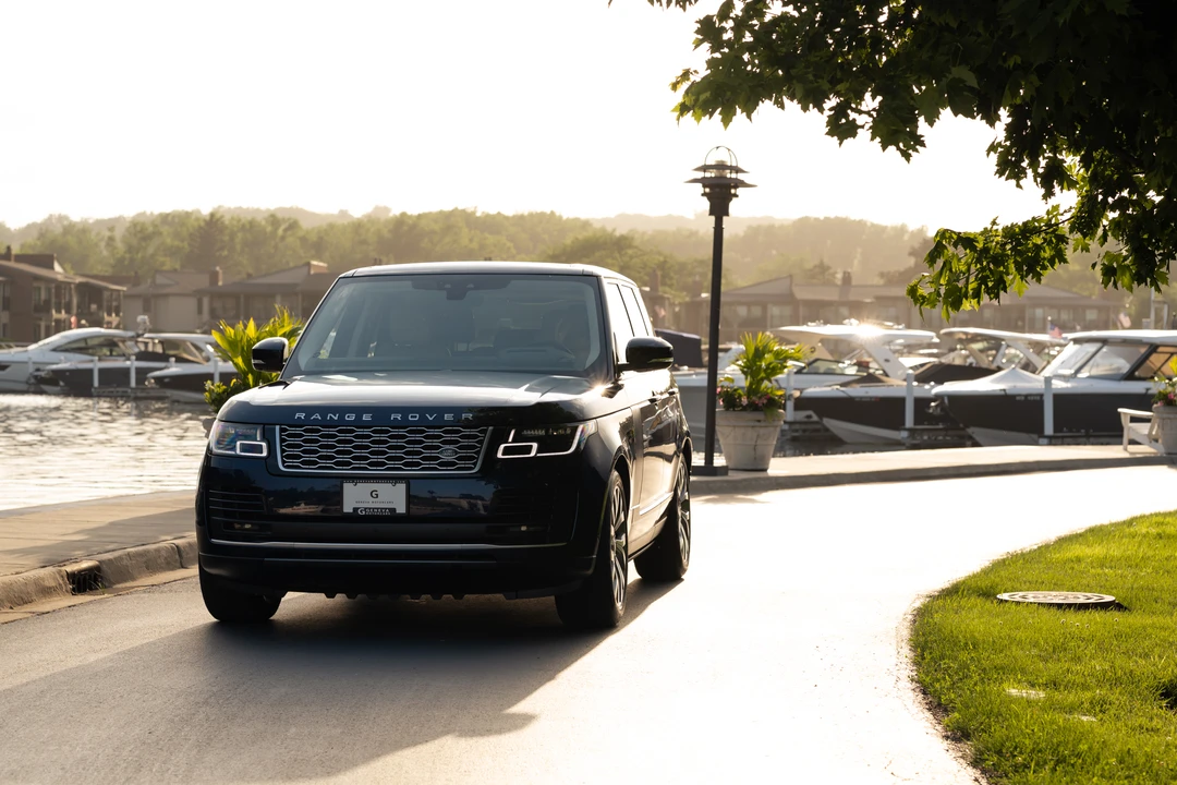 2019 Land Rover Range Rover L405 - Image 7 of 31