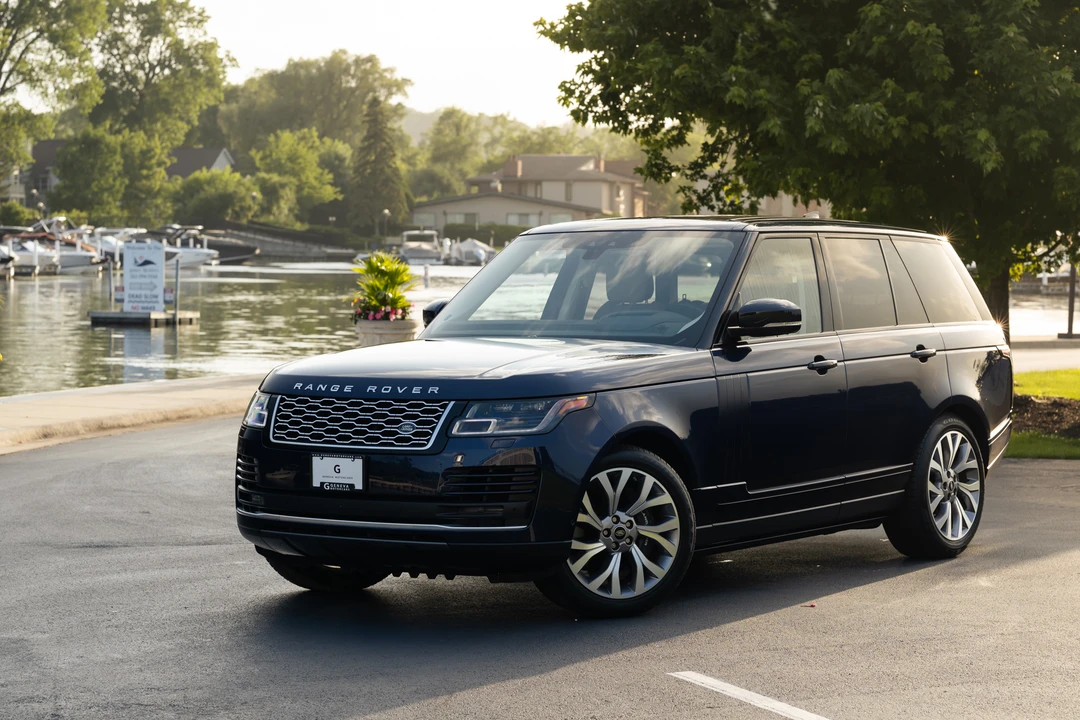 2019 Land Rover Range Rover L405 - Image 4 of 31