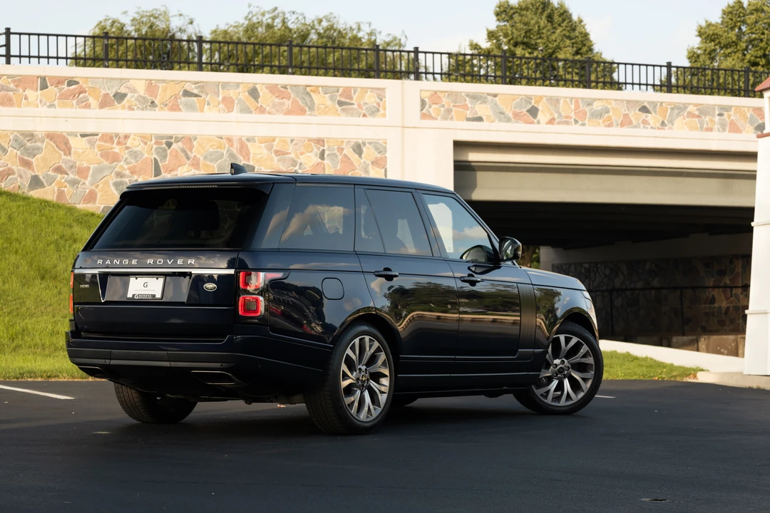 2019 Land Rover Range Rover L405 - Image 25 of 31