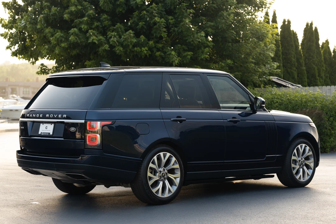2019 Land Rover Range Rover L405 - Image 24 of 31