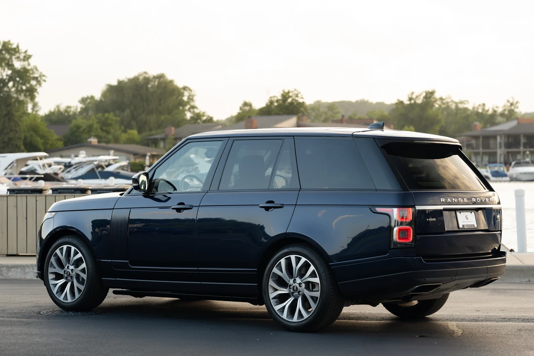 2019 Land Rover Range Rover L405 - Image 31 of 31