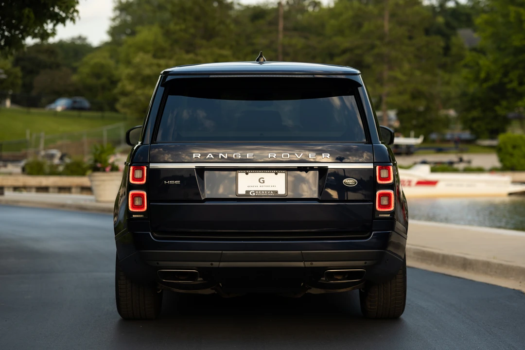 2019 Land Rover Range Rover L405 - Image 28 of 31