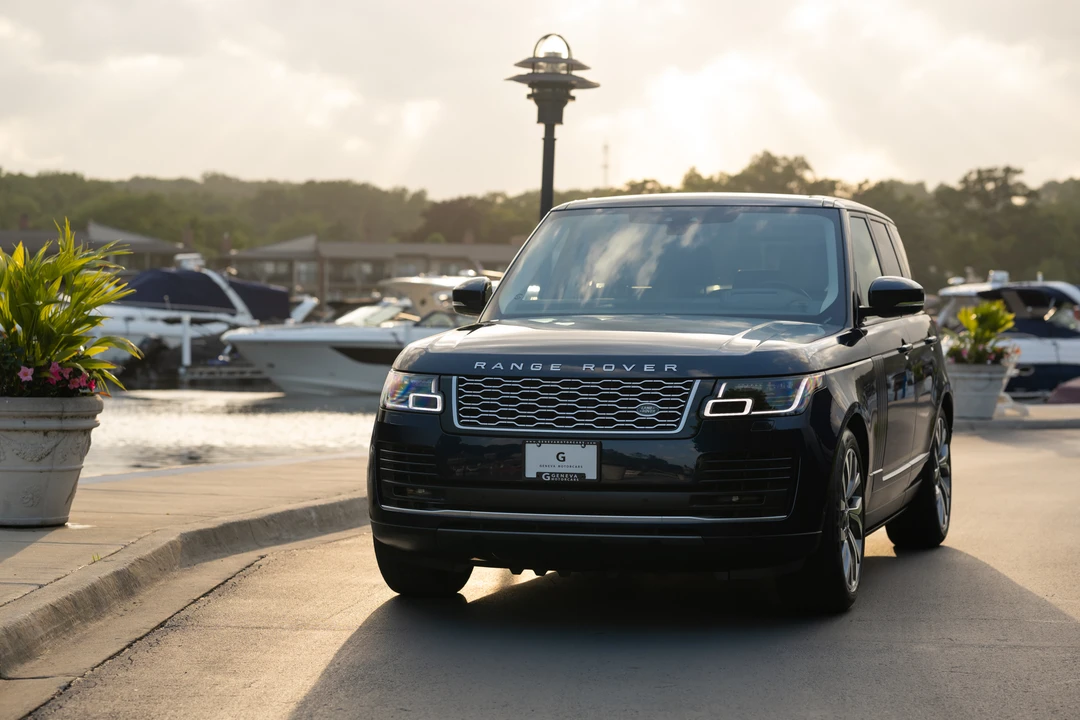 2019 Land Rover Range Rover L405 - Image 6 of 31