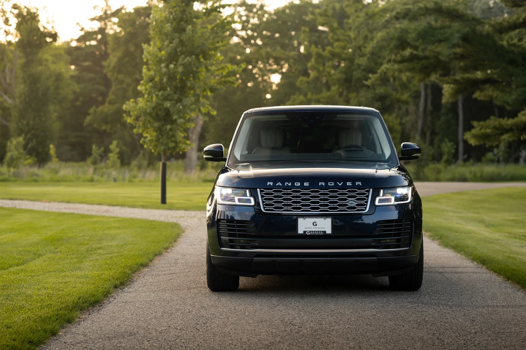 2019 Land Rover Range Rover L405 - Image 9 of 31