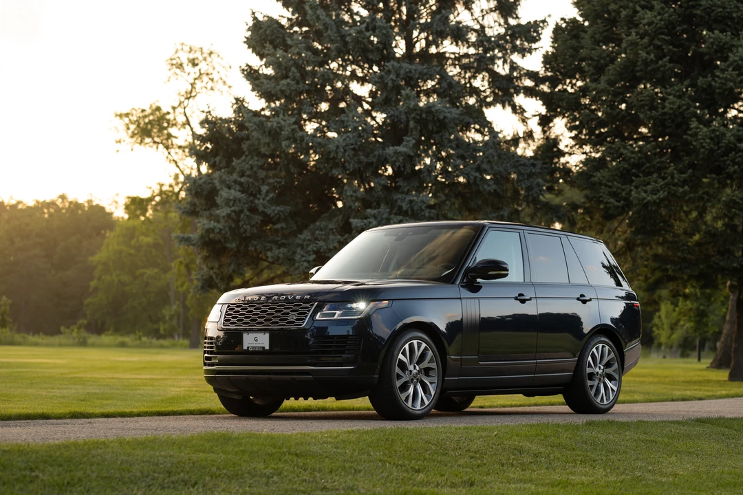 2019 Land Rover Range Rover L405 - Image 5 of 31