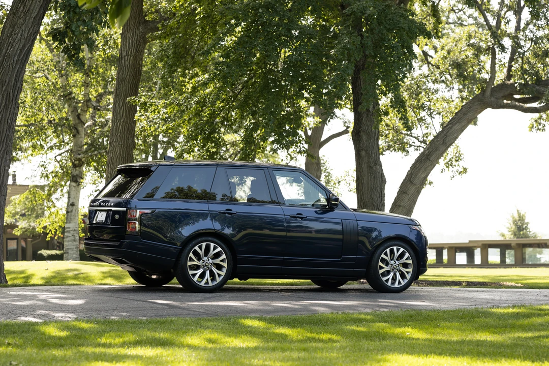 2019 Land Rover Range Rover L405 - Image 21 of 31