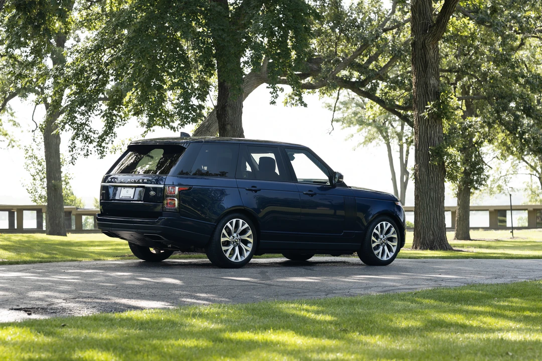 2019 Land Rover Range Rover L405 - Image 22 of 31