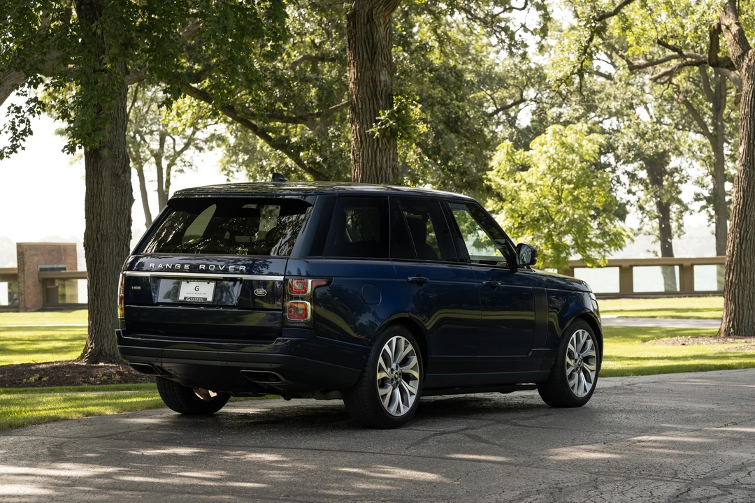 2019 Land Rover Range Rover L405 - Image 26 of 31