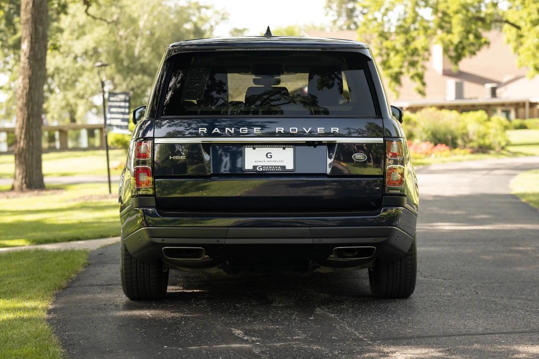 2019 Land Rover Range Rover L405 - Image 27 of 31
