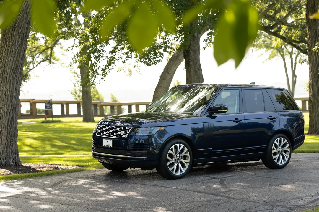 2019 Land Rover Range Rover L405 - Image 3 of 31